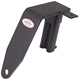 CR Brophy Machine Works TDSF Black Powder Coated Camper Tie Down by CR