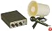 Wolo Model  345 Animal House Electronic Horn And PA System - 12 Volt
