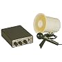 Wolo Model  345 Animal House Electronic Horn And PA System - 12 Volt