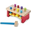 Melissa & Doug Deluxe Pounding Bench