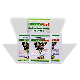 GreensFirst Travel Pack (12 packages)