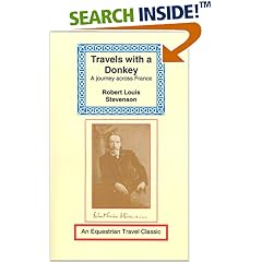 Travels with a Donkey: A Journey Across France (Equestrian Travel Classics)