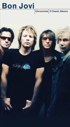 Bon Jovi - Chronicles (3CD Set) - Zortam Music