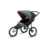 InStep Ultra Runner 2 Double Jogging Stroller by InStep