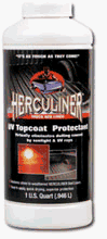 Herculiner UV Topcoat Protectant