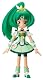スマイルプリキュア! キュアドール!キュアマーチ