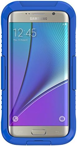 Samsung Galaxy S7 Edge Waterproof Case,Jamesay Shockproof Dirtproof Snowproof Swimming Diving IP-68 Underwater Full Body Heavy Duty Protective Cover for Samsung Galaxy S7 Edge (bule)