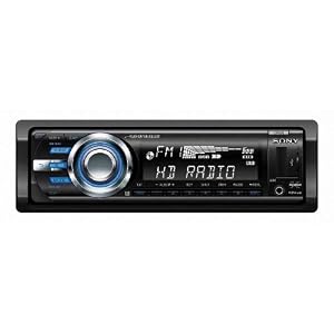 Sony CDX-GT740UI In-Dash CD Receiver MP3/WMA/AAC Player