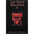 Los Reyes Malditos (La Ley De Los Varones / the Accursed Kings the Royal Succession) (Los Reyes Malditos / the Acursed Kings) (Translation) (Paperback)