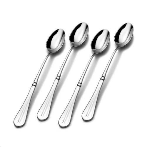 Mikasa French Countryside Iced Beverage Spoon, Set of 4
