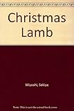 The Christmas lamb