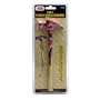 IIT 33500 6-in-1 Floral Brass Hammer