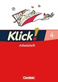 Klick! - Erstlesen - Westliche Bundeslnder: Klick!. Erstlesen 4. Lesen und Sprache. Arbeitsheft.  Westliche Bundeslnder