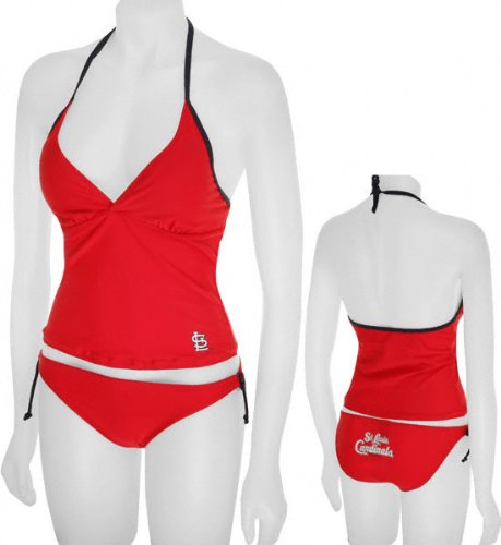 St. Louis Cardinals Women's Tankini Swimsuit