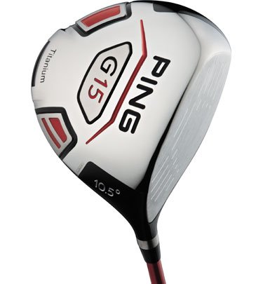 Assorted Pre-Owned G15 Driver( Good )