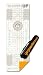 Yogamatic Eco-friendly Printed Yoga Mat (YPS)