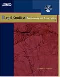 Legal Studies: Terminology & Transcription (with CD-ROM)
