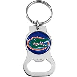 NCAA Florida Gators Bottle Opener Keychain