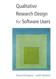 Qualitative research design for software users