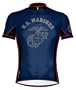 Primal Wear Marines Cycling Jersey Small S bicycle New