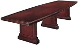 10' Boat Shaped Conference Table KXA273