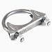 Dynomax 35335 2 Inch Heavy Duty Clamp