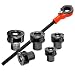 Pipe Threader Long Box 1/4" - 1"
