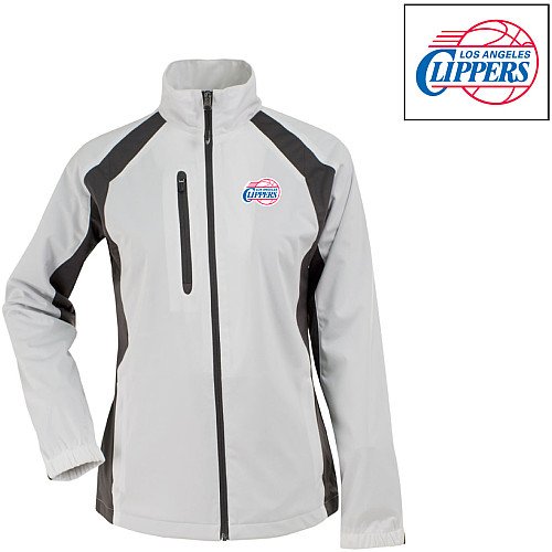 Antigua Los Angeles Clippers Womens Rendition Jacket