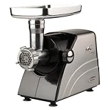 VillaWare V5266 Elite Pro Grinder Stainless-Steel Meat Grinder