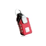 Naztech Universal Universal Sport Case - Most Flip and Bar Phones - HTC / HP - Palm / Blackberry / Samsung / LG / Motorola / Nokia - Red