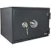 LockState LS-30J Dial Fireproof Safe, Color Varies