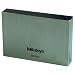 Mitutoyo 611105-516 Steel Rectangular Gage Block, ASME Grade K, 0.05" Length
