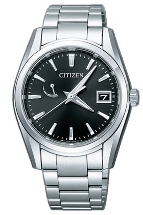 [シチズン]CITIZEN 腕時計 THE CITIZEN ザ・シチズン エコ・ドライブモデル AQ1000-66E メンズ