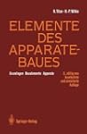 Elemente des Apparatebaues: Grundlage...
