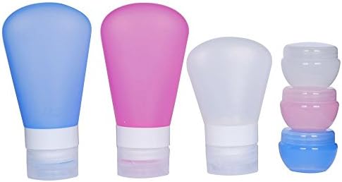 Travel Packing Bottle Outdoor Personal Care Hold Shampoo Shower Gel Cleanser