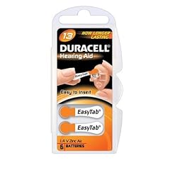 Duracell 13 H�rger�t (6er Pack)