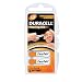 Duracell 13 H�rger�t (6er Pack)