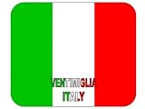 Italy, Ventimiglia mouse pad