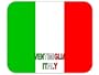 Italy, Ventimiglia mouse pad