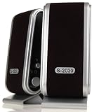 from Modern-Tech Modern-Tech 860W USB Powered PC/ Laptop Speakers & 1M Extension Cable (Model MT-USBSPKRS+1MCBLE)