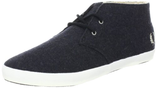Fred Perry Men's Byron Mid Fashion Sneaker