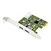 Transcend 2-Port USB 3.0 PCI-E Card, PCIe, PCI-Express 2.0, 5000 Mbit/s, 69 mm, 80 mm, 47 g