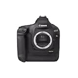 Canon EOS 1Ds Mark III Digital SLR Camera (Body Only)