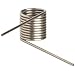 Music Wire Torsion Spring, Left Hand Wind Direction, 300° Deflection