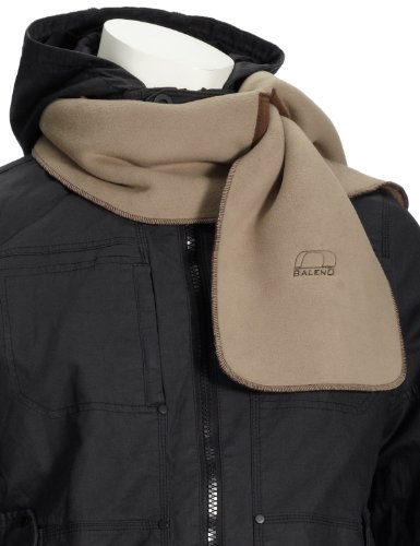 Baleno Herren Fleece Schal Scarpa, camel, Unisize, 555B_ Preisvergleich
