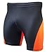 Aero Tech Men's High Performance Exercise Short - Compression for Fitness Activities