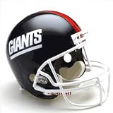 New York Giants 1981-1999 Deluxe Replica Riddell Throwback Full Size Helmet