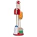 Melissa & Doug Letâ€™s Play House! Dust! Sweep! Mop! The Original Pretend Play Cleaning Set (6Piece, Frustration-Free Packaging), Great Gift for Girls & Boys - Best For 3, 4, 5, & 6 Year Olds), Multi