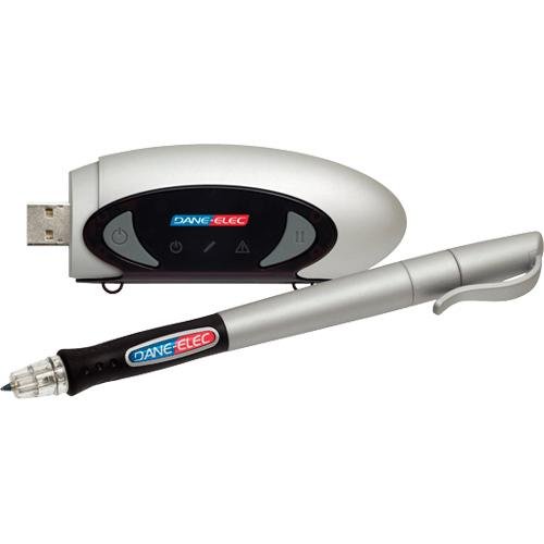 Cheap Dane-Elec DA-DP1-01GC5-R Z-PEN Wireless USB Digital Pen