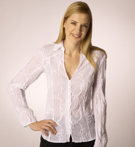 Per Una Greta Blouse clothing